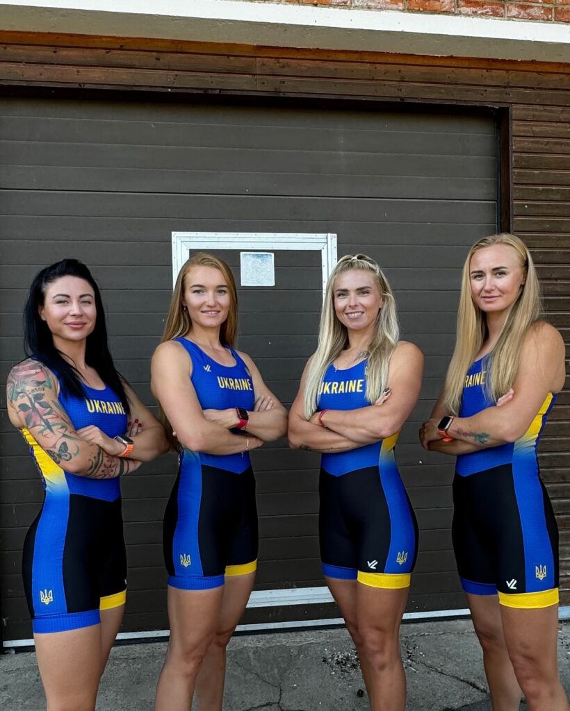 Олімпійські ігри — 2024. Хто зі спортсменок представляє Україну на змаганнях