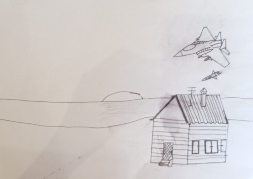 «Щоденники війни: непочуті голоси українських дітей» — історії маленьких українців, які пережили жахи війни