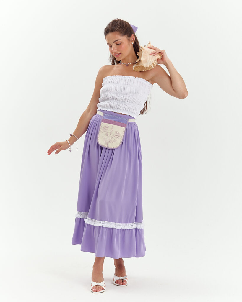 Бренд традиційного одягу «Катря» випустив нову колекцію «Чорне море»