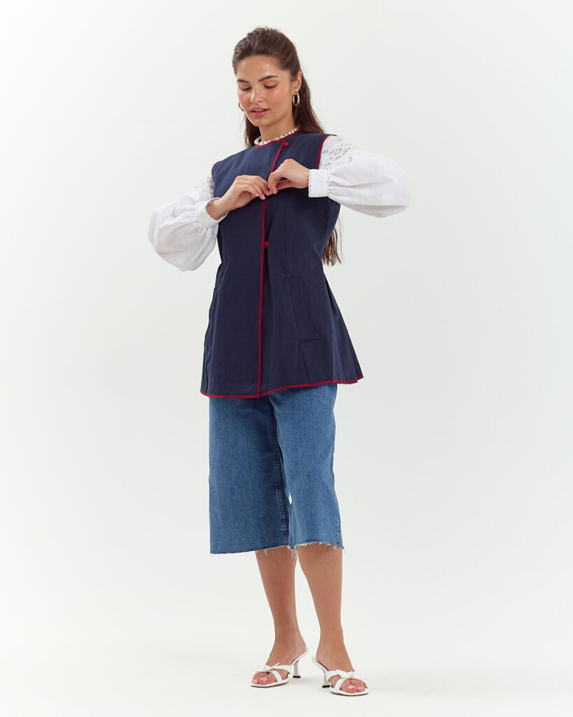 Бренд традиційного одягу «Катря» випустив нову колекцію «Чорне море»