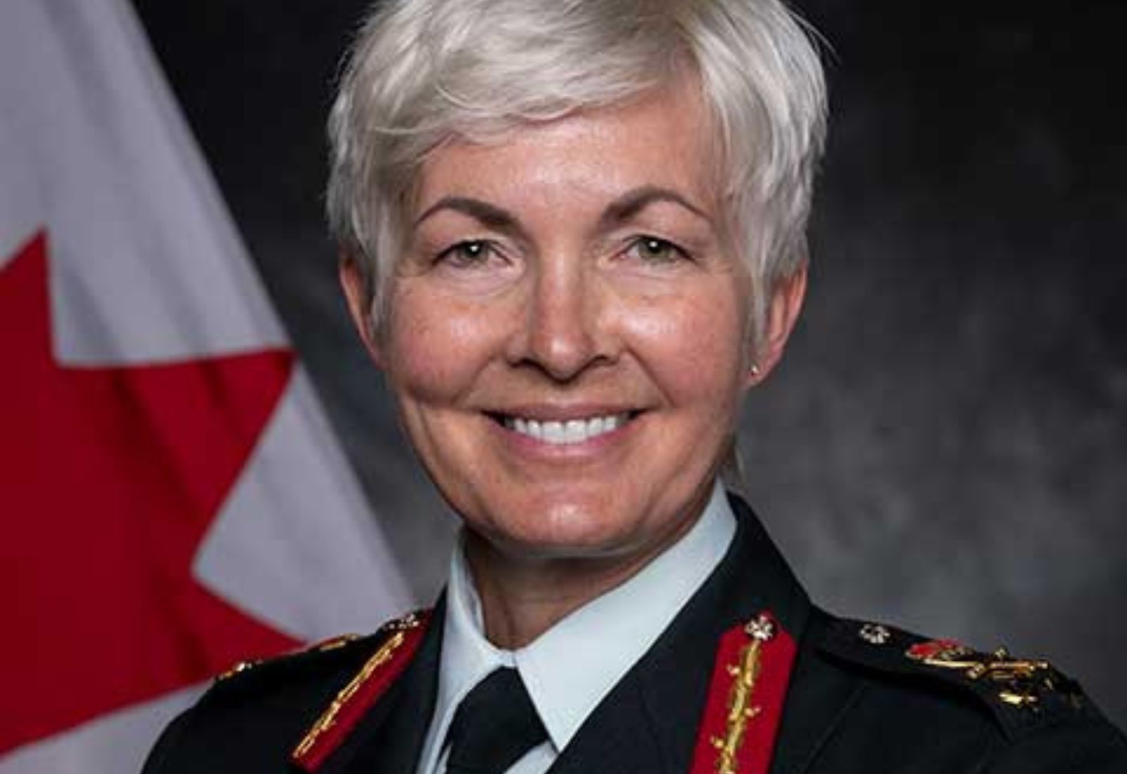 Вперше в історії Збройні сили Канади очолить жінка