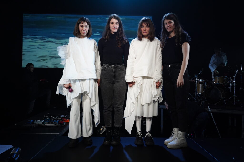 Українську виставу «Місто Марії: Щоденники облоги» представлять на масштабному театральному фестивалі у Франції