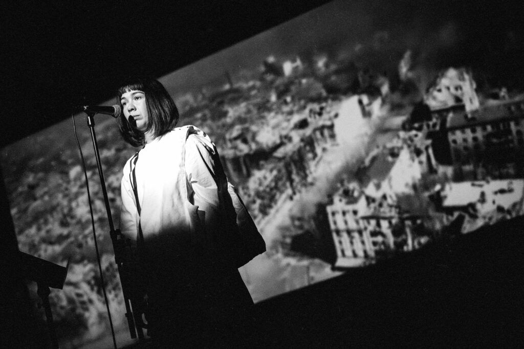 Українську виставу «Місто Марії: Щоденники облоги» представлять на масштабному театральному фестивалі у Франції