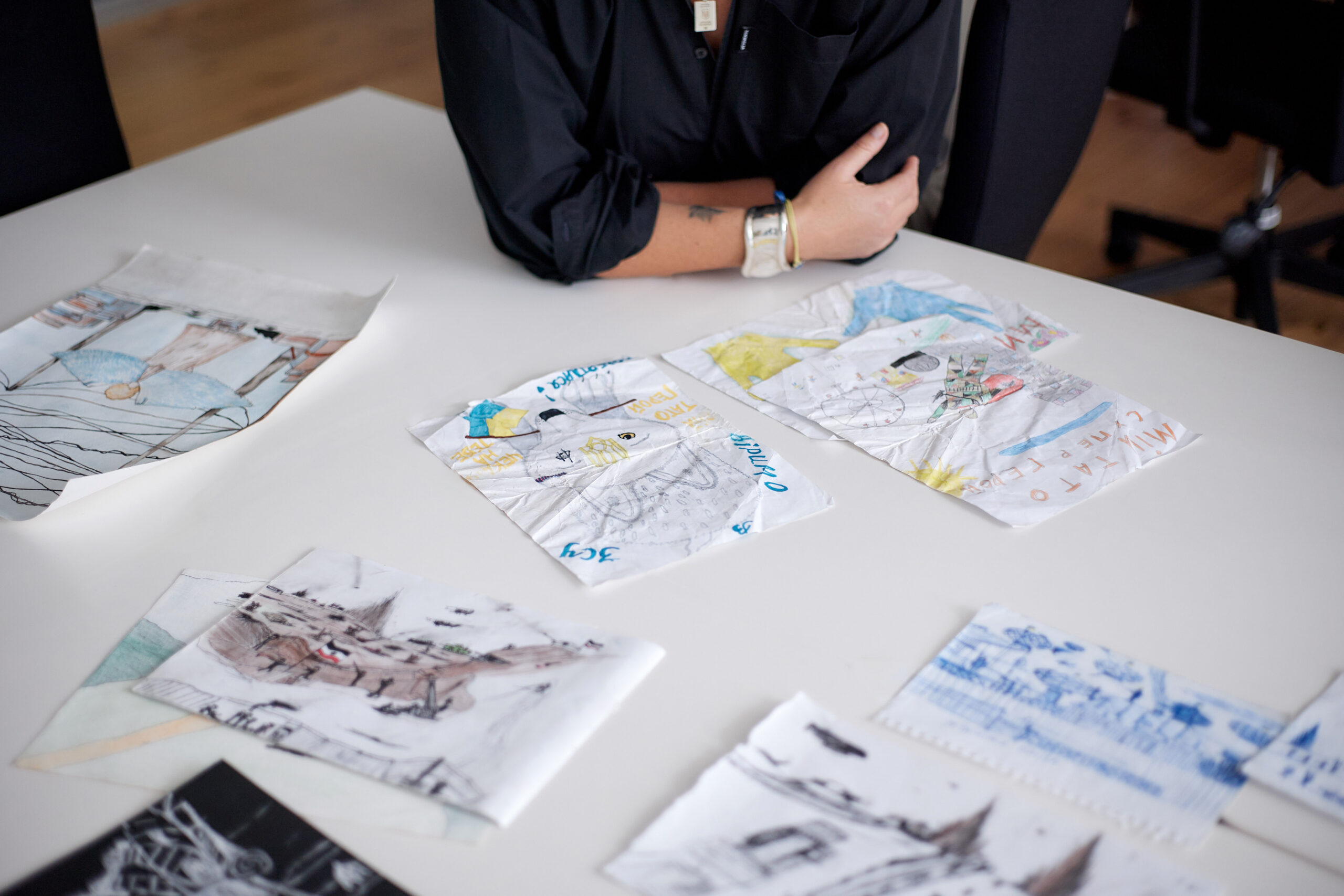 «Щоденники війни: непочуті голоси українських дітей» — історії маленьких українців, які пережили жахи війни