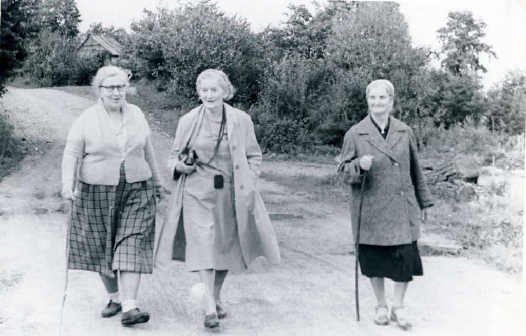 «Така доба, що її ще не знала історія». Як жила Надія Суровцова — докторка філософії та делегатка, що відбула 29 років таборів