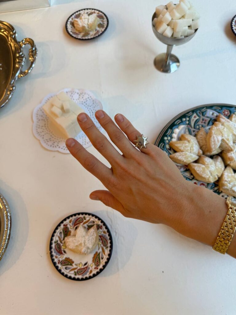 Бренд Courabié випустив колекцію, присвячену жіночій силі та культурі кримських татар