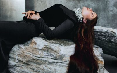 home amp 74 Jerry Heil випустила мініальбом MARIA та зняла кліп на англомовний хіт про боротьбу жінки за право бути собою