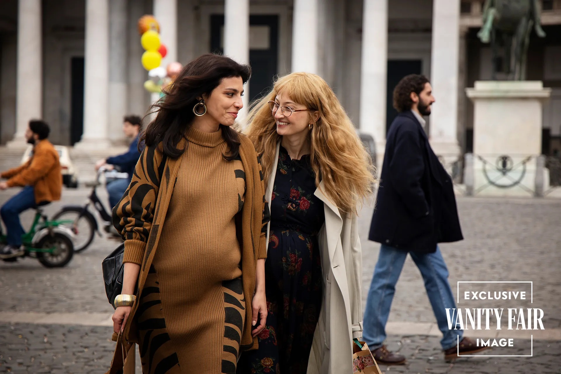 На НВО вийде останній сезон серіалу «Моя геніальна подруга» за романами Елени Ферранте: у головній ролі — Альба Рорвахер