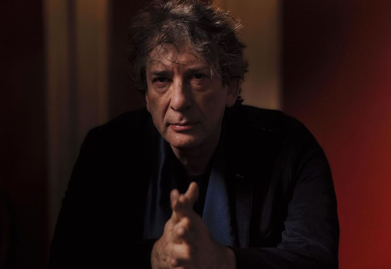 Письменника Ніла Ґеймана звинуватили у сексуальному насильстві