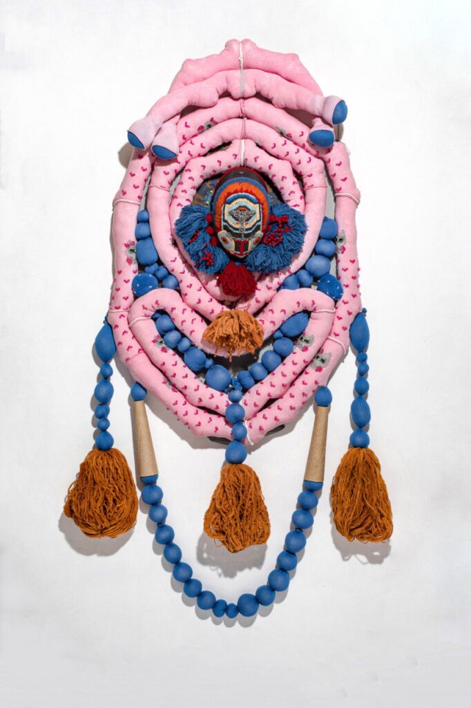 «МАТЕРІЯ MATTERS. Український арттекстиль». У Києві відбудеться масштабна виставка українського текстильного мистецтва за 100 років