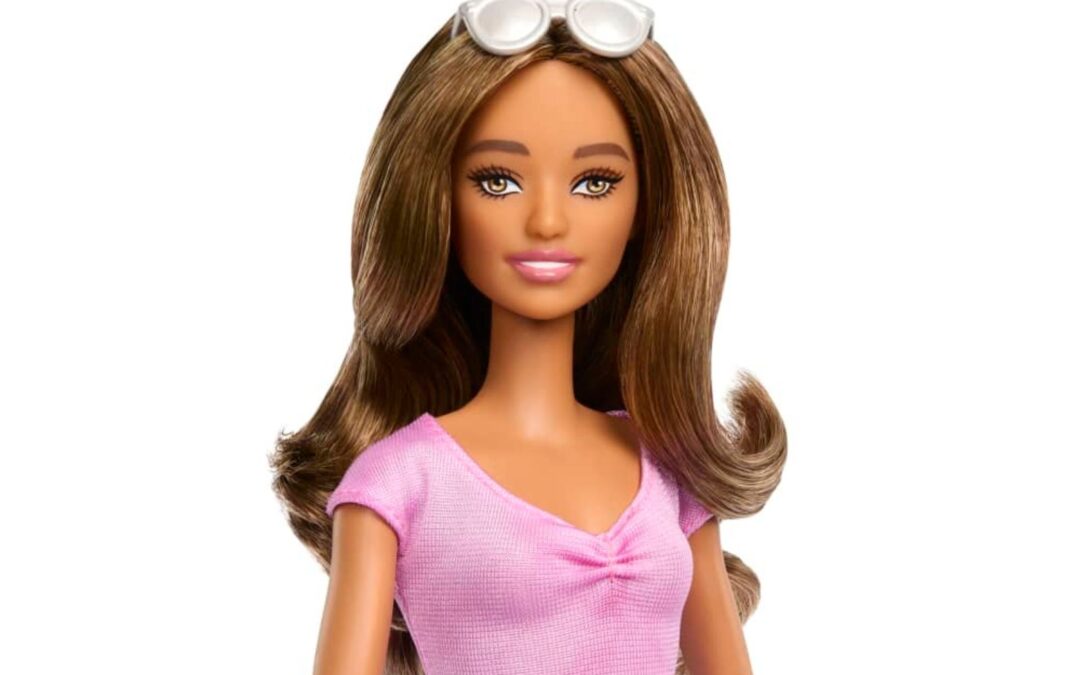 Компанія Mattel випустила першу незрячу ляльку Барбі