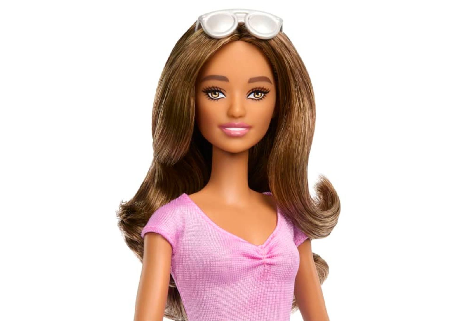 Компанія Mattel випустила першу незрячу ляльку Барбі