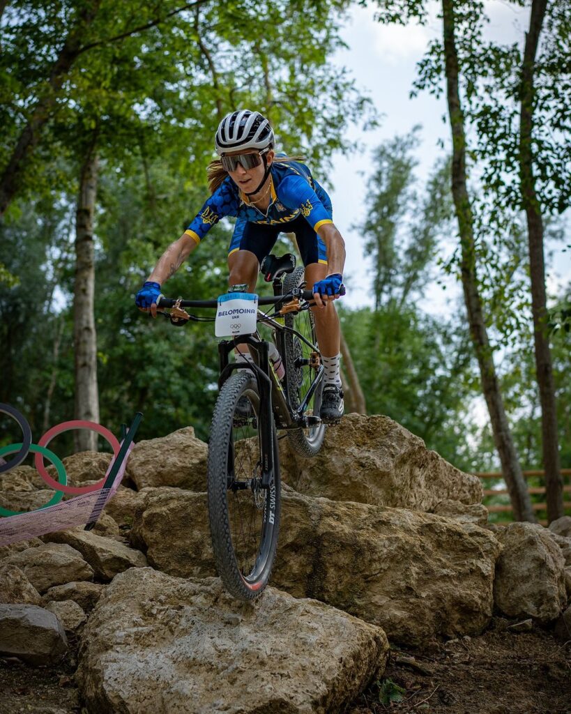 Олімпійські ігри — 2024. Хто зі спортсменок представляє Україну на змаганнях