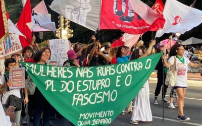 У Бразилії рівень насильства щодо жінок досяг максимуму за всю історію