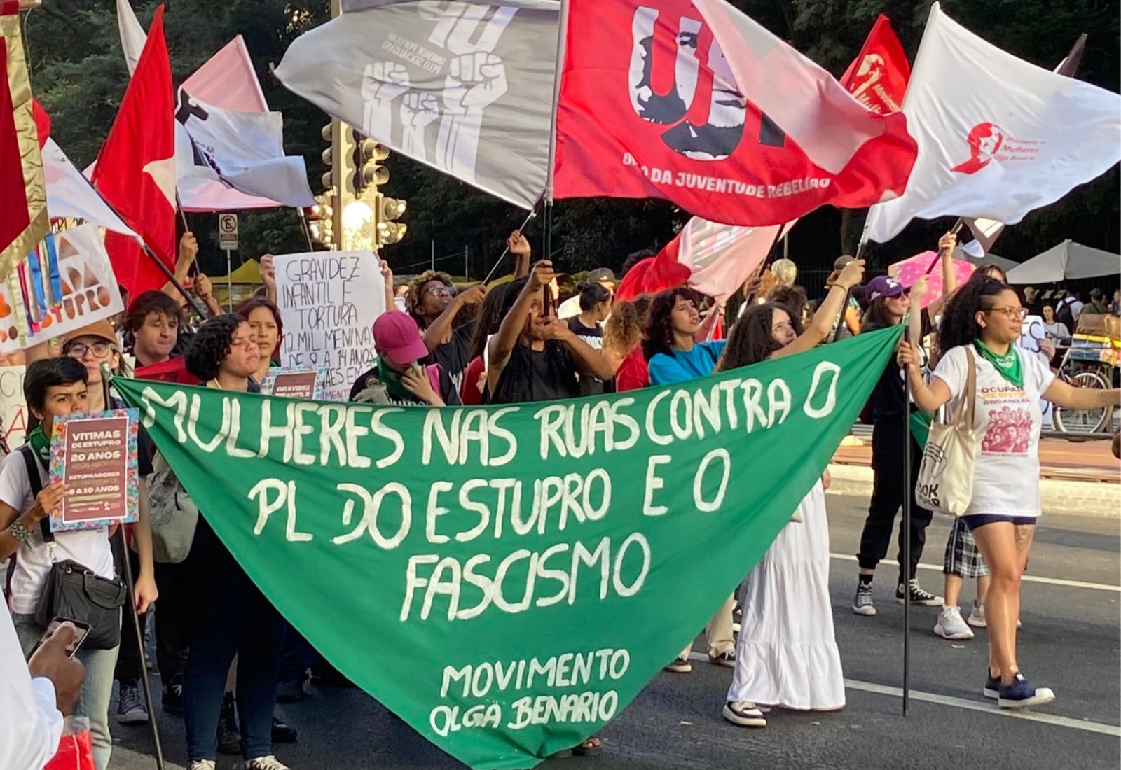 У Бразилії рівень насильства щодо жінок досяг максимуму за всю історію