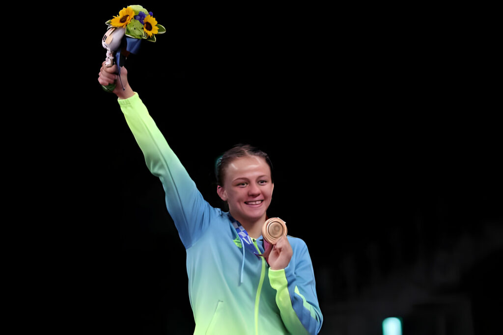 Олімпійські ігри — 2024. Хто зі спортсменок представляє Україну на змаганнях