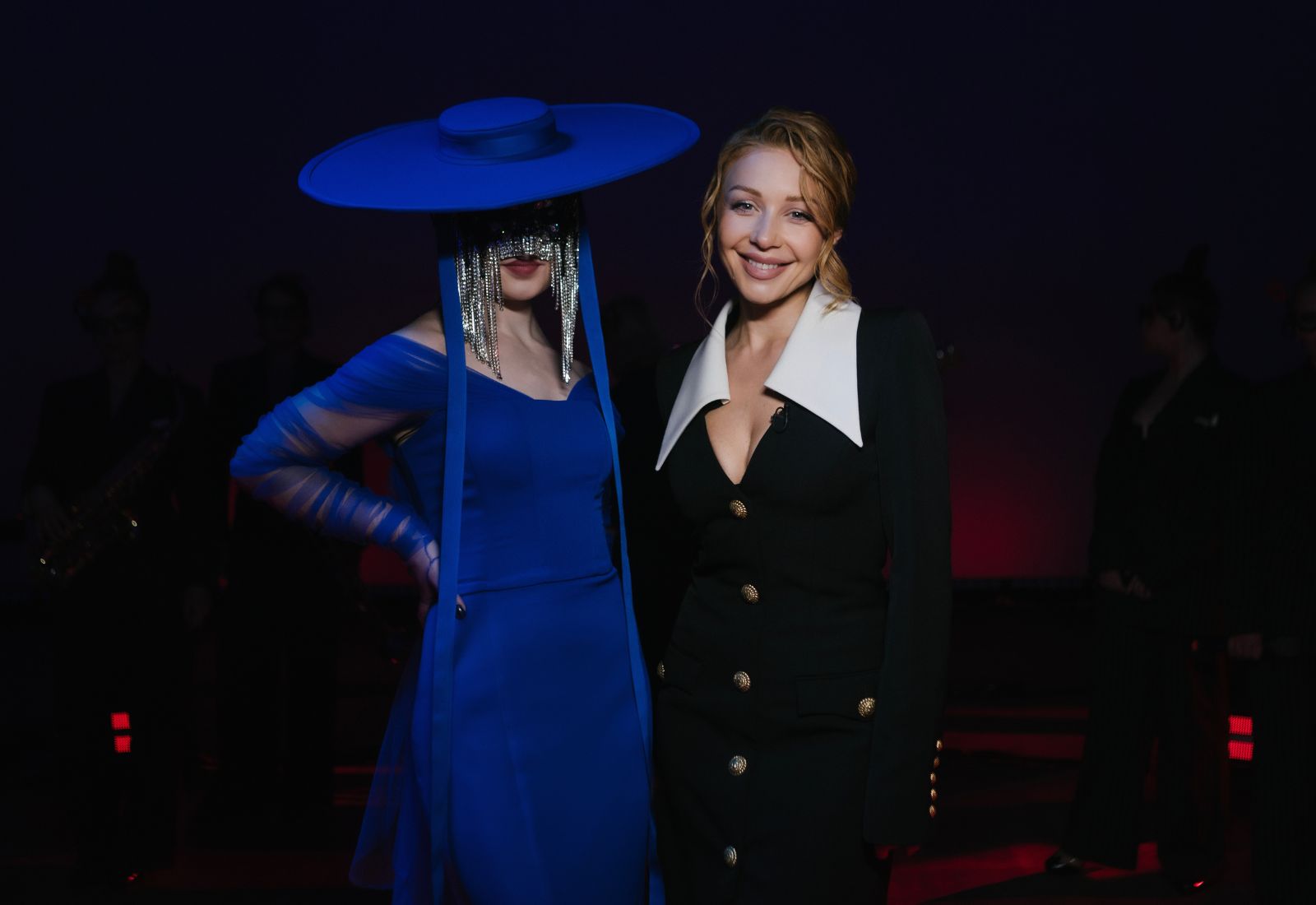 Klavdia Petrivna із жіночим кавер-бендом Freedom-jazz переспівала легендарну українську пісню 1960-х в YouTube-шоу Тіни Кароль