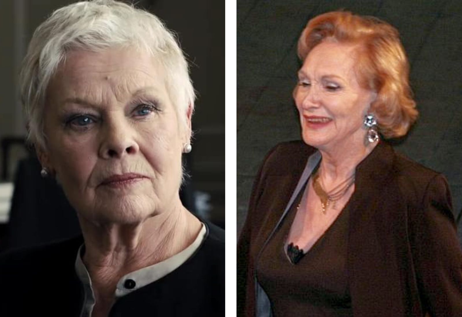 Зірка бондіани Джуді Денч та акторка Шан Філліпс стали першими жінками у закритому клубі джентльменів «Ґаррік» за майже 200 років