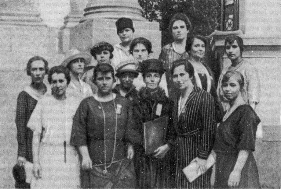 «Така доба, що її ще не знала історія». Як жила Надія Суровцова — докторка філософії та делегатка, що відбула 29 років таборів