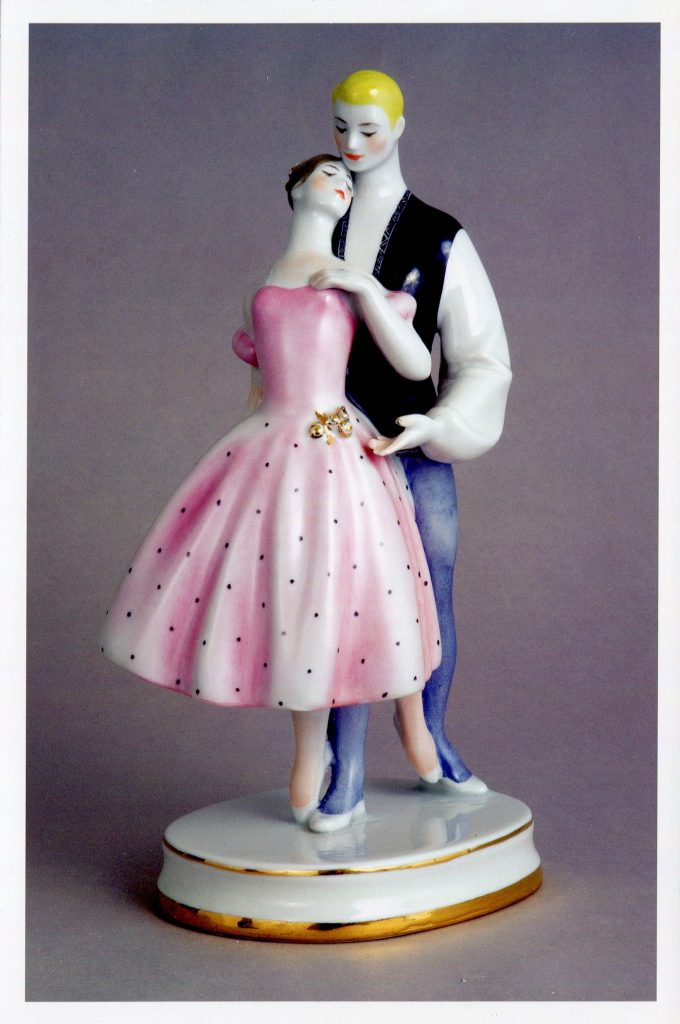 Вийшла книга про українську скульпторку Оксану Жникруп «Мистецтво порцеляни. Образ крізь простір і час»