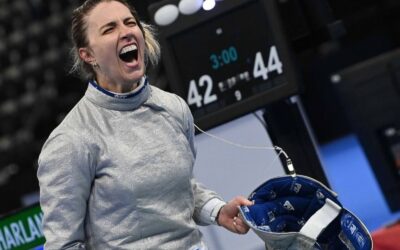 home amp 40 Ольга Харлан вийшла до півфіналу Олімпійських ігор — 2024