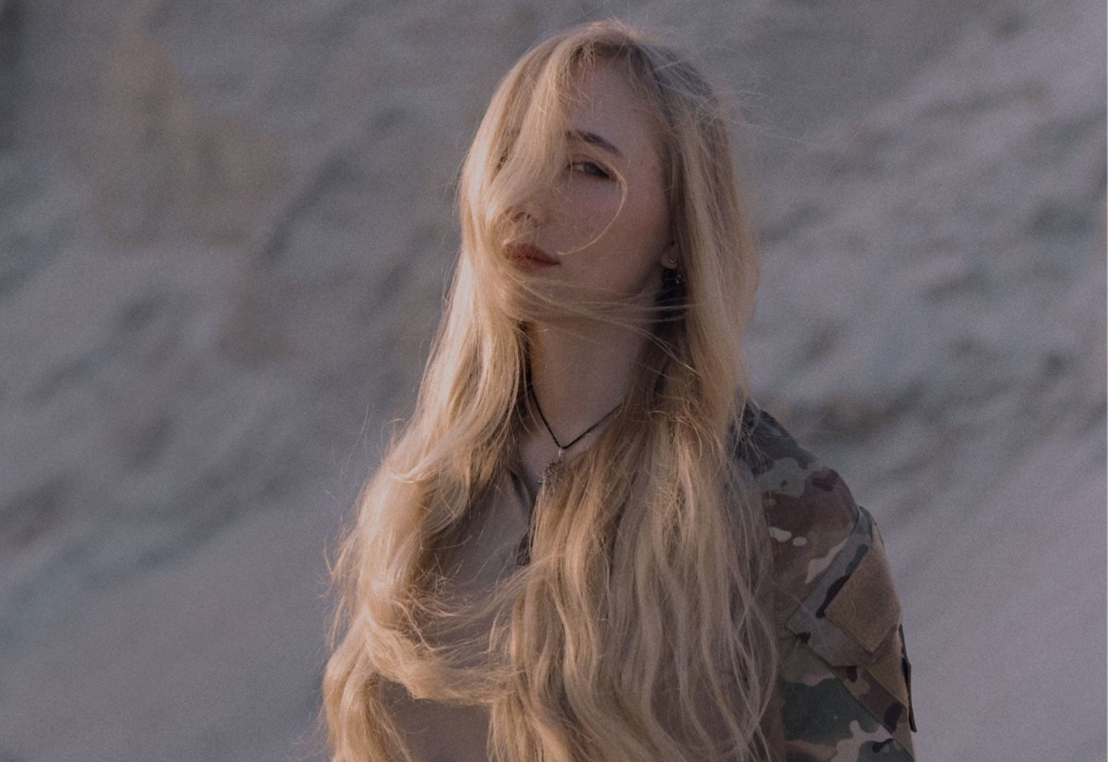 Вийшов фотопроєкт «Жінки Хартії», присвячений українським захисницям