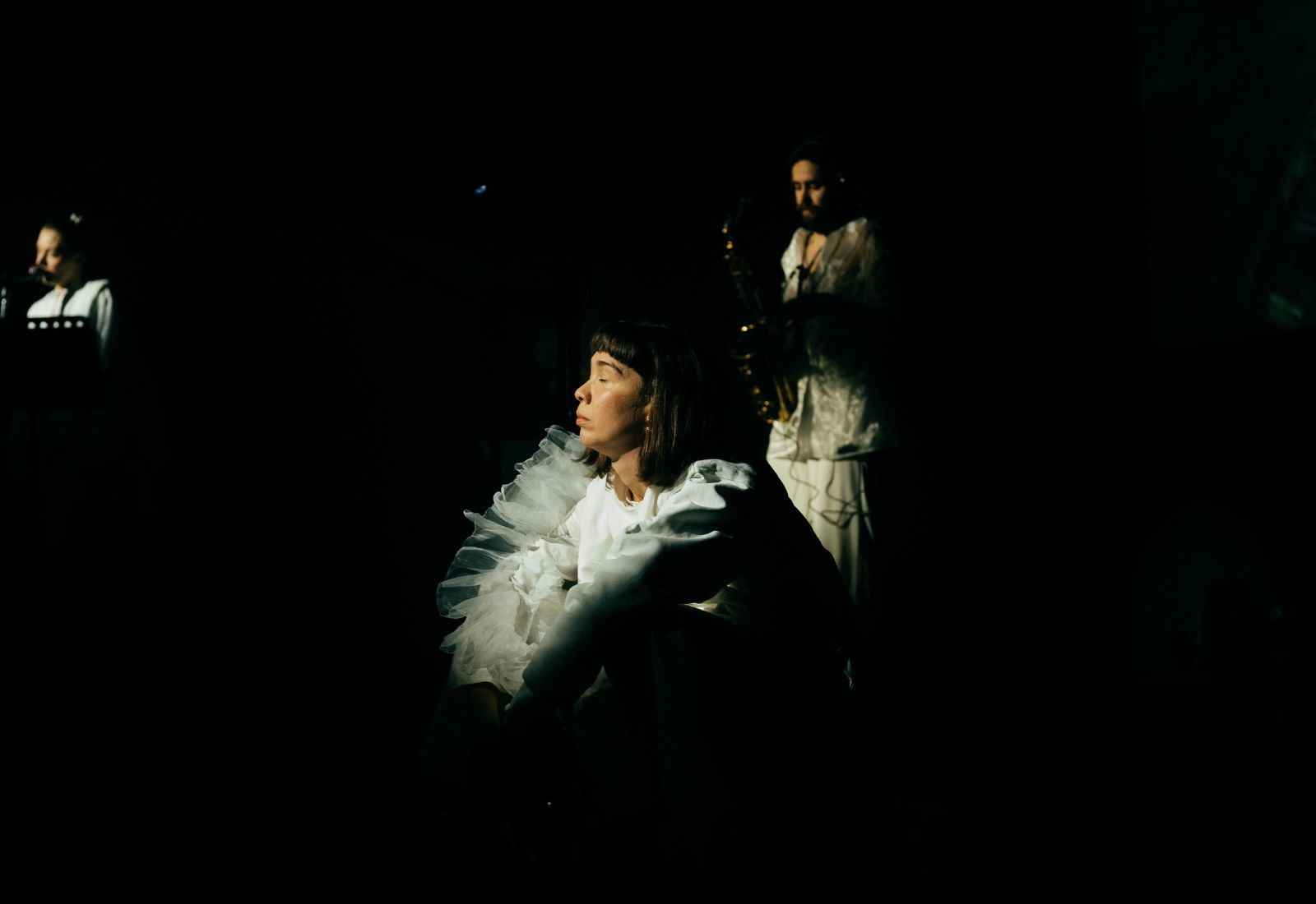 Українську виставу «Місто Марії: Щоденники облоги» представлять на масштабному театральному фестивалі у Франції