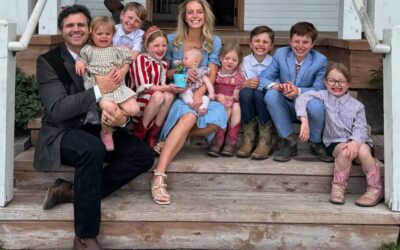 Ballerina Farm та рух tradwife: хто така Ханна Нілман і чому її закликають рятувати від чоловіка-аб’юзера