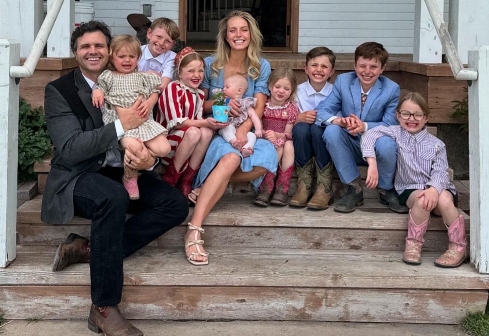 Ballerina Farm та рух tradwife: хто така Ханна Нілман і чому її закликають рятувати від чоловіка-аб’юзера