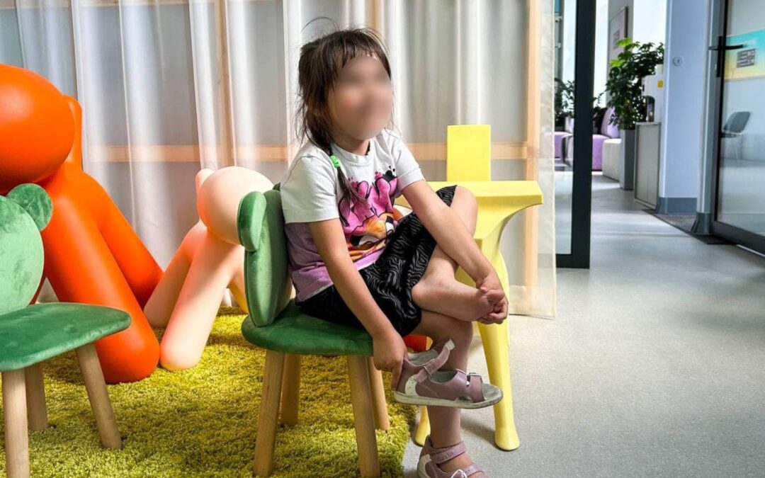 З окупації повернули ще 12 українських дітей із родинами