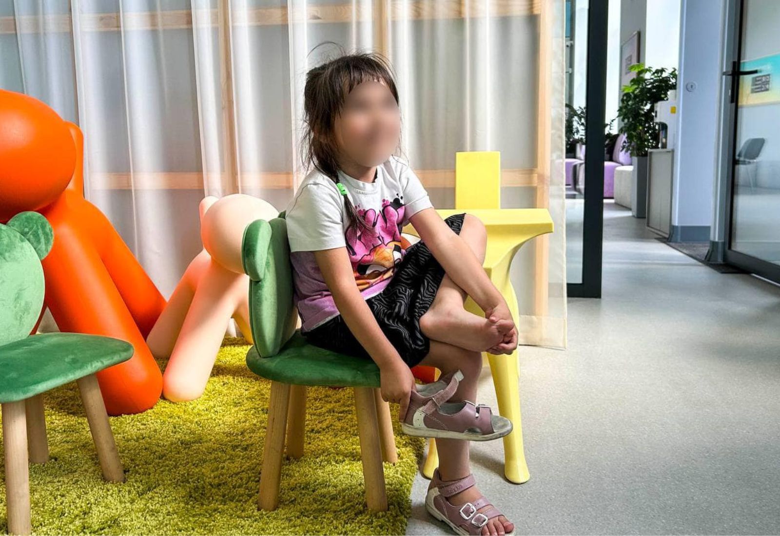 З окупації повернули ще 12 українських дітей із родинами