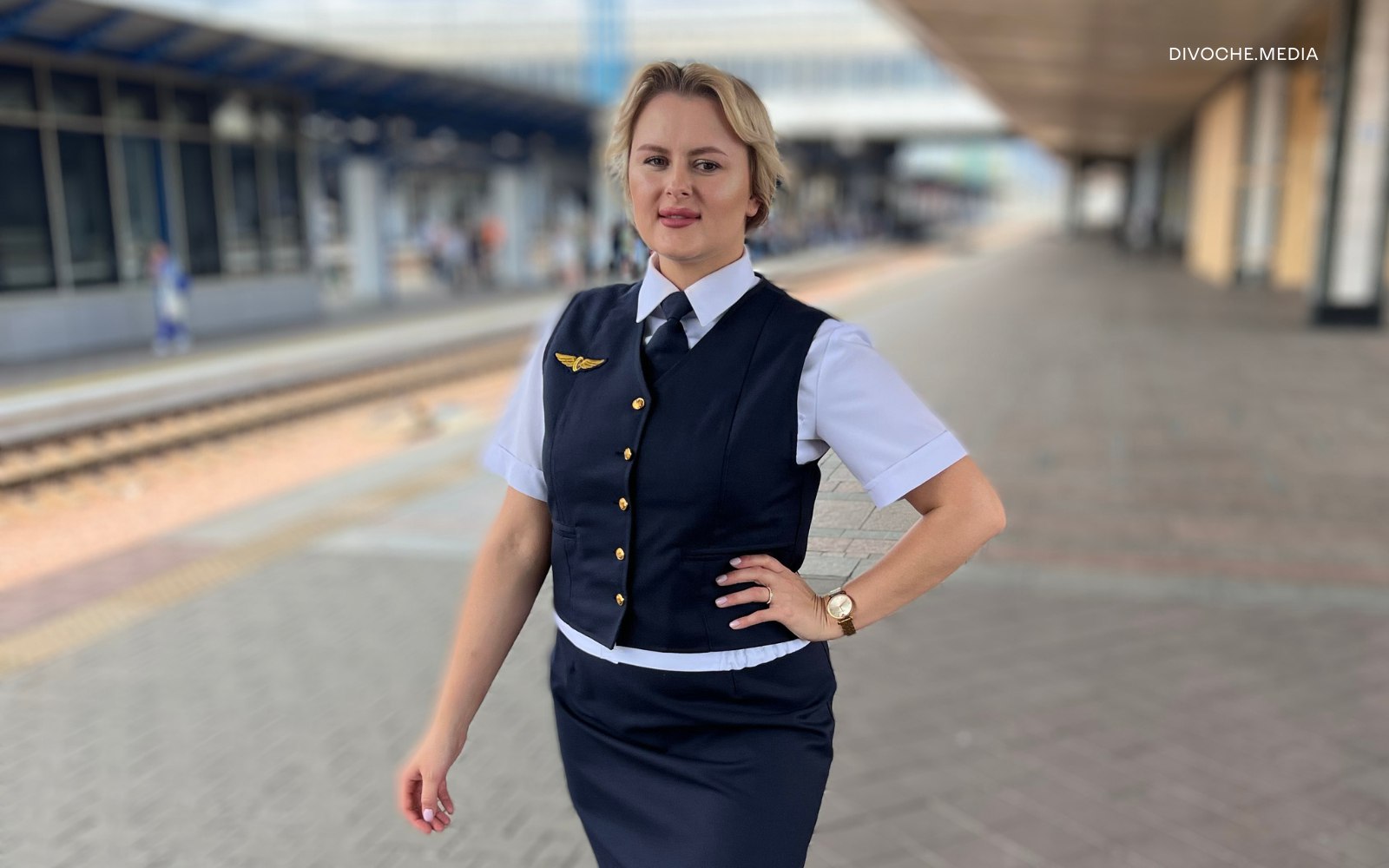 Провідниця пасажирського вагона: Романтика, тікток і вкрадені підсклянники