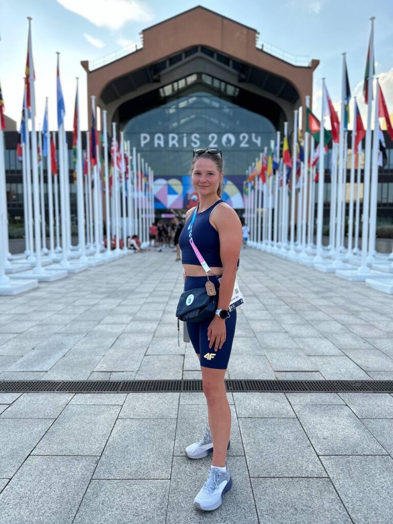 Олімпійські ігри — 2024. Хто зі спортсменок представляє Україну на змаганнях