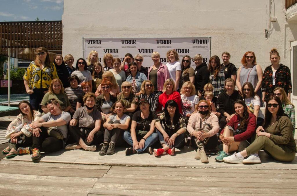«Сила сестринства». Рух Veteranka до свого 6-річчя проведе збір на 6 мільйонів гривень