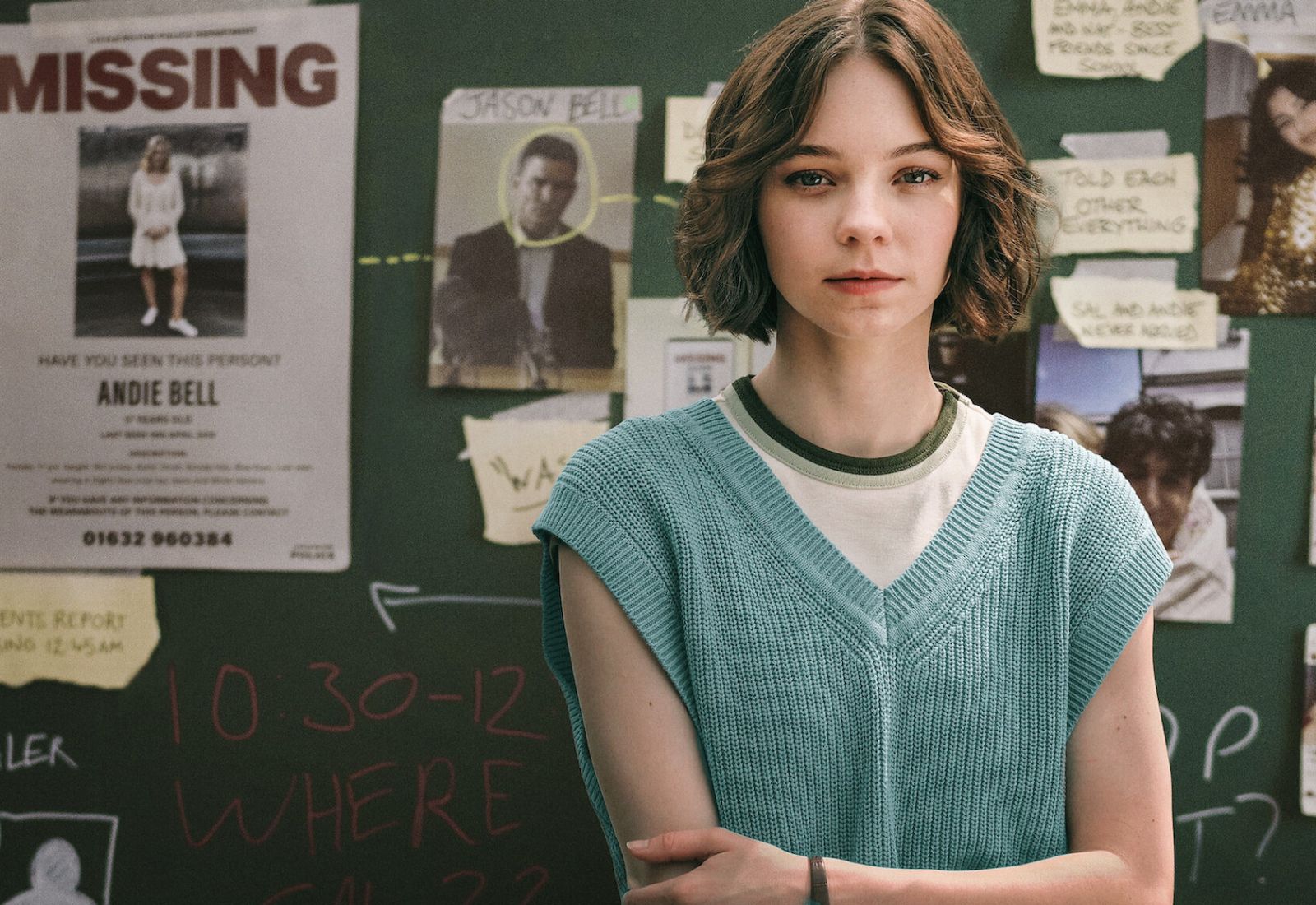 Netflix випустив трейлер серіалу за мотивами роману-бестселера Голлі Джексон «Посібник з убивства для хорошої дівчинки»