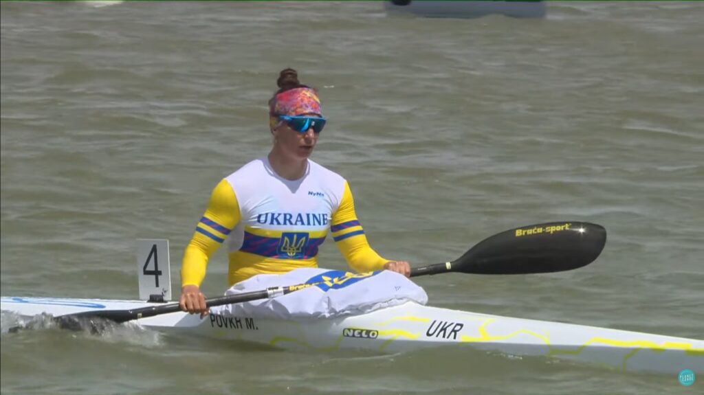 Олімпійські ігри — 2024. Хто зі спортсменок представляє Україну на змаганнях