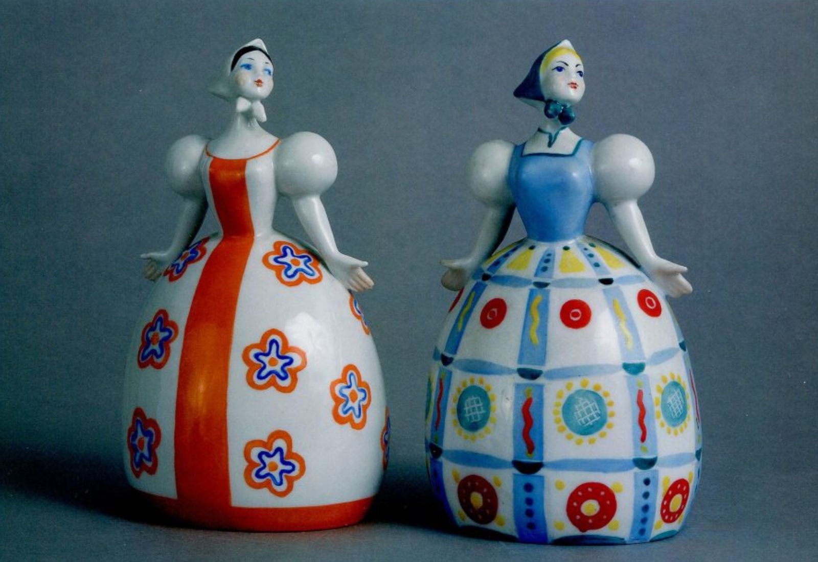 Вийшла книга про українську скульпторку Оксану Жникруп «Мистецтво порцеляни. Образ крізь простір і час»