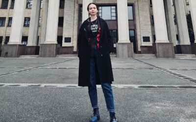 home amp 47 Захисниця Маріуполя Валерія «Нава» Суботіна анонсувала вихід книжки «Азовсталь. Сталева пресслужба»