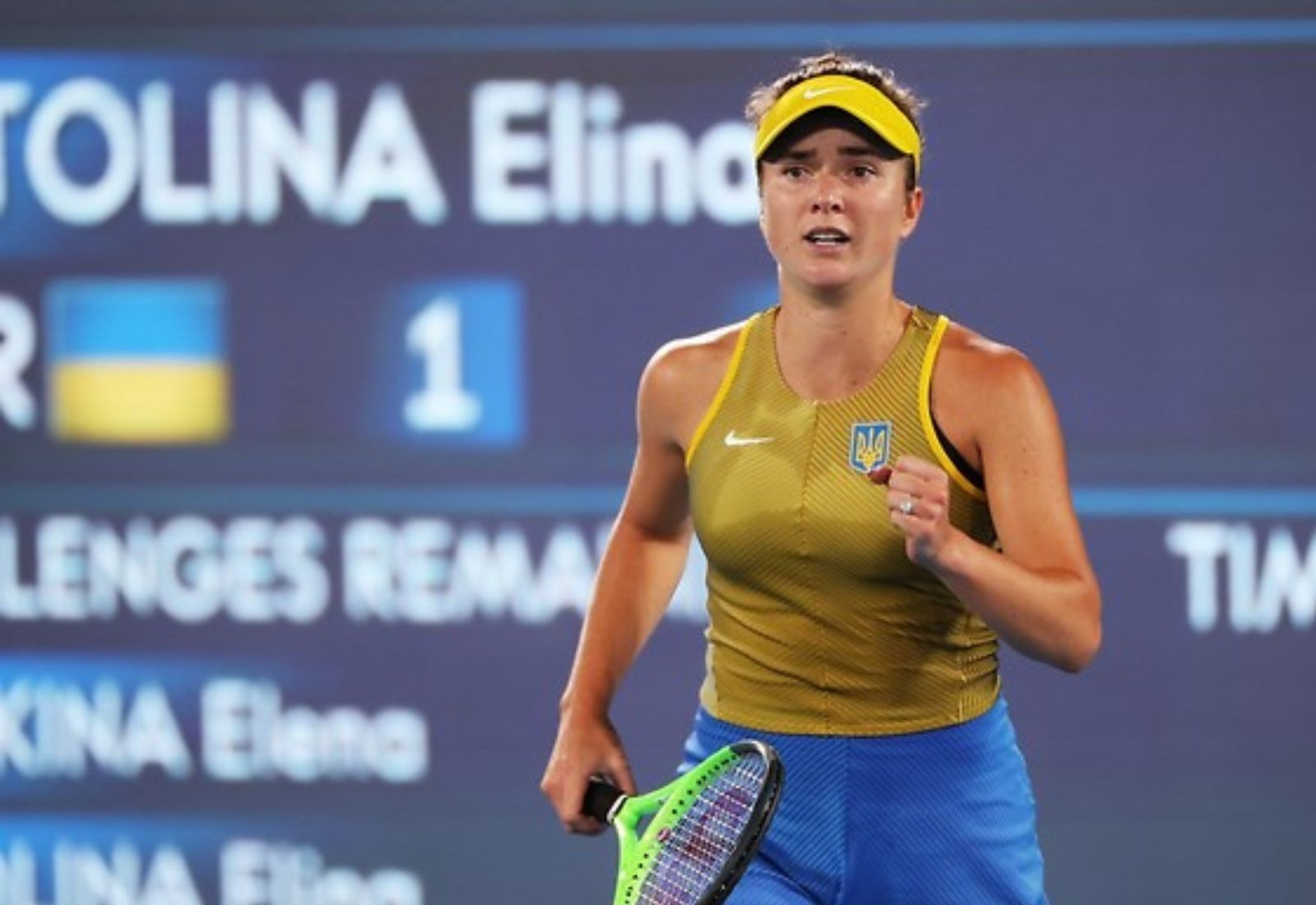 Еліна Світоліна понесе прапор України на церемонії відкриття Олімпійських ігор