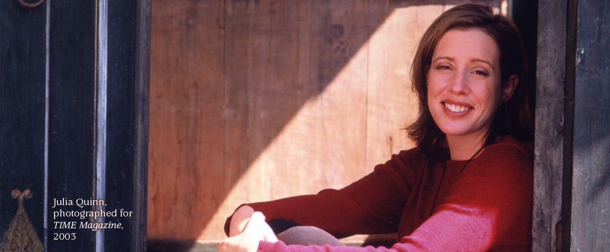 Джулія Квінн