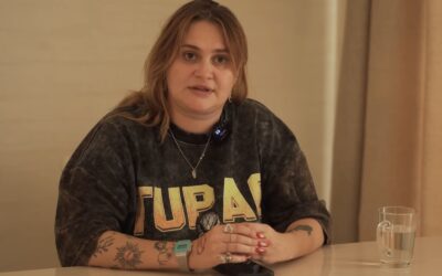 Cтендап-комікеса Алла Волкова призупинила кар’єру: що сталося та реакція соцмереж