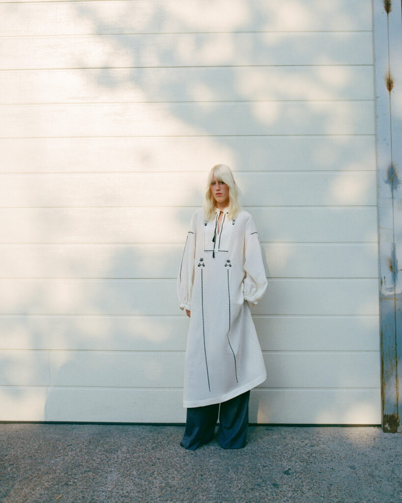 Бренд GUNIA Project презентував нову колекцію до Дня Незалежності України