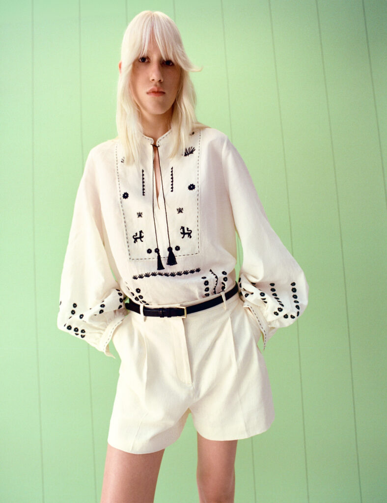 Бренд GUNIA Project презентував нову колекцію до Дня Незалежності України