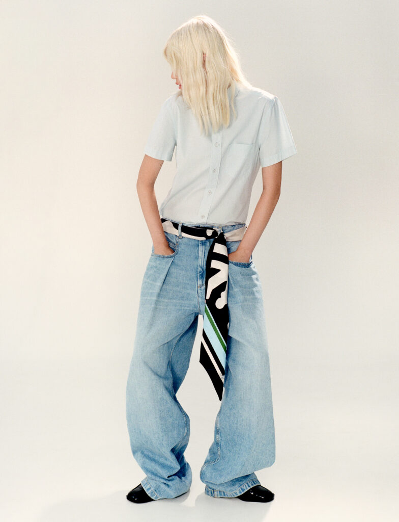 Бренд GUNIA Project презентував нову колекцію до Дня Незалежності України