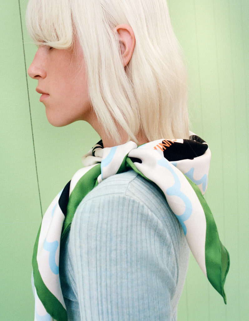 Бренд GUNIA Project презентував нову колекцію до Дня Незалежності України