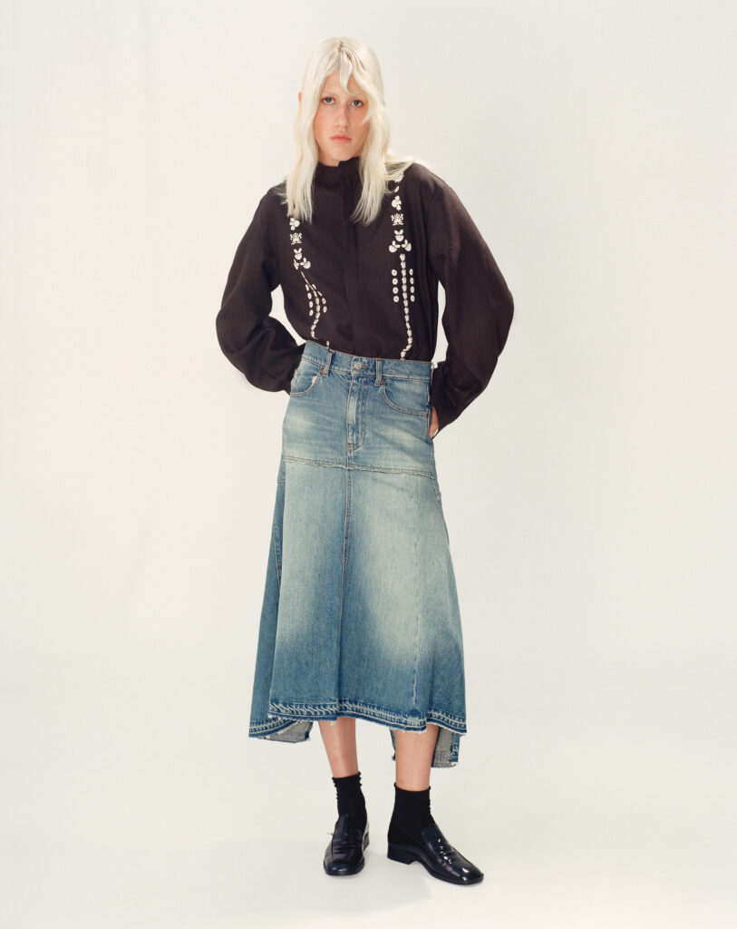 Бренд GUNIA Project презентував нову колекцію до Дня Незалежності України