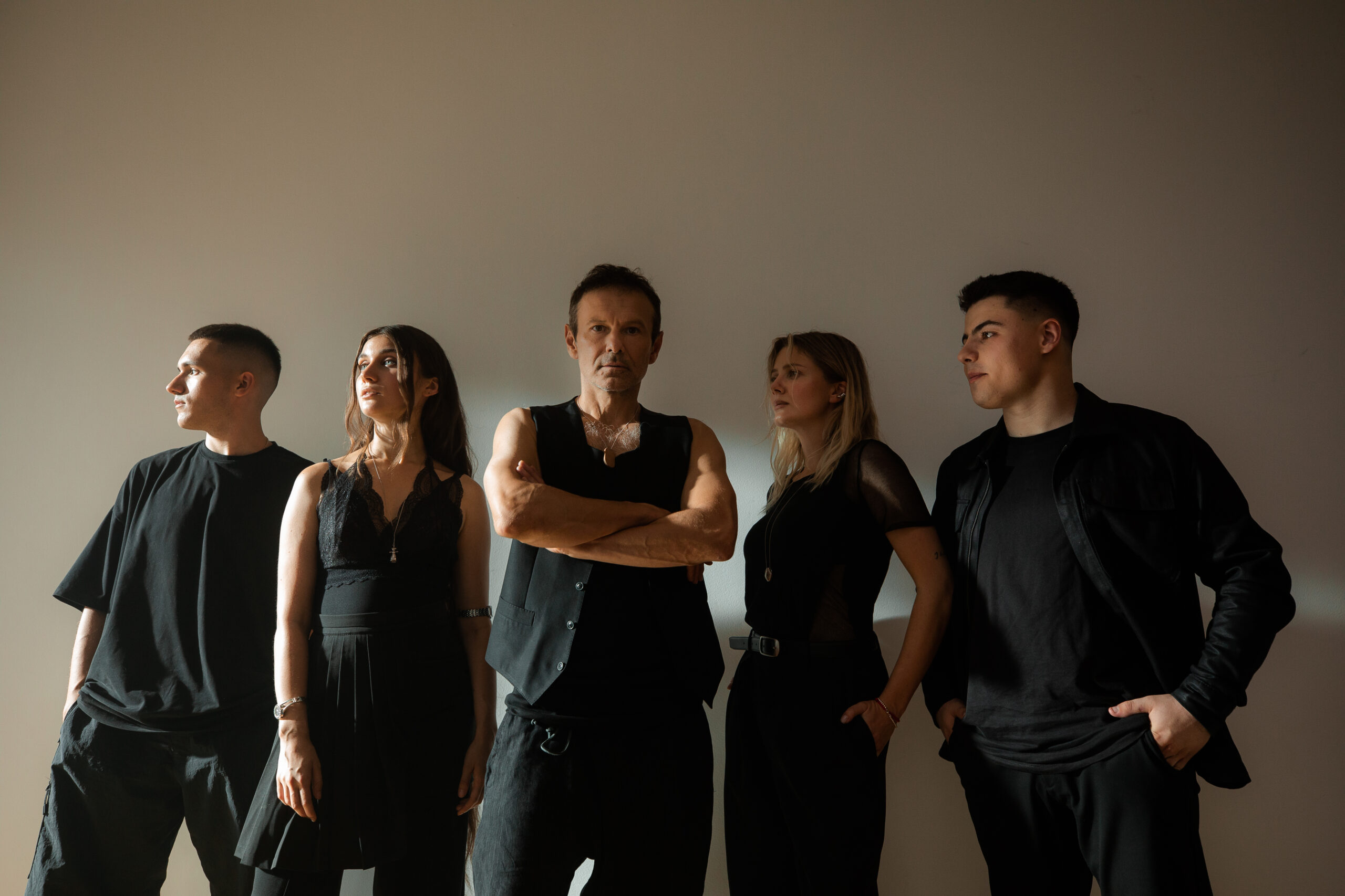 Гурт «Океан Ельзи» записав нову версію пісні «Той день» з KOLA, Jerry Heil, YAKTAK та SHUMEI