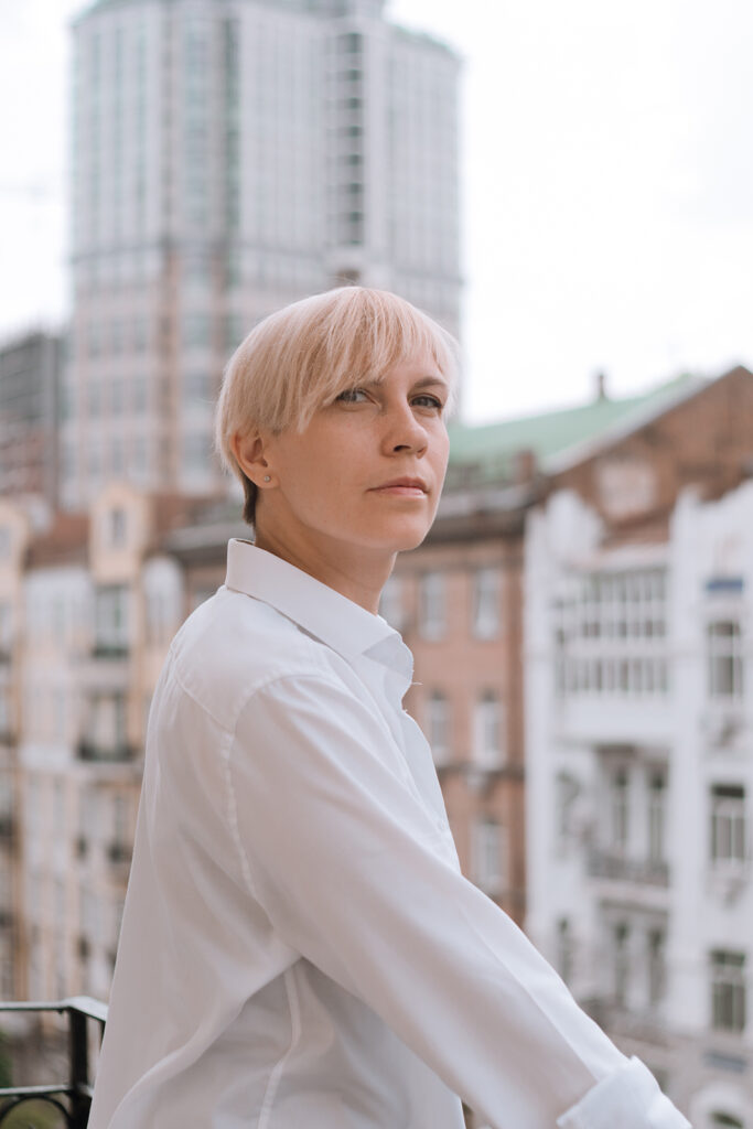 Щоб не плакать — захищалась: Що таке методика Wen-Do й чому про неї важливо знати жінкам 3 Ніна Гаєвська