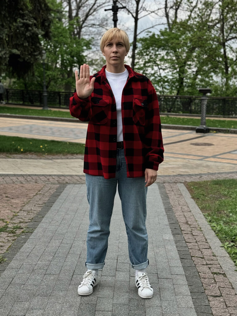 Щоб не плакать — захищалась: Що таке методика Wen-Do й чому про неї важливо знати жінкам 4 Ніна Гаєвська, тренерка з Wen-Do