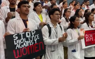 В Індії зґвалтували та вбили лікарку-стажерку, тисячі лікарів оголосили страйк: про що йдеться